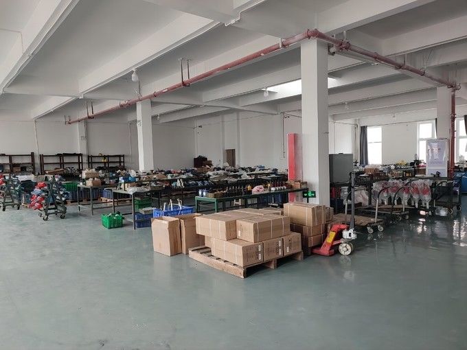 Zhangzhou Tianrong Machinery Co., Ltd.
