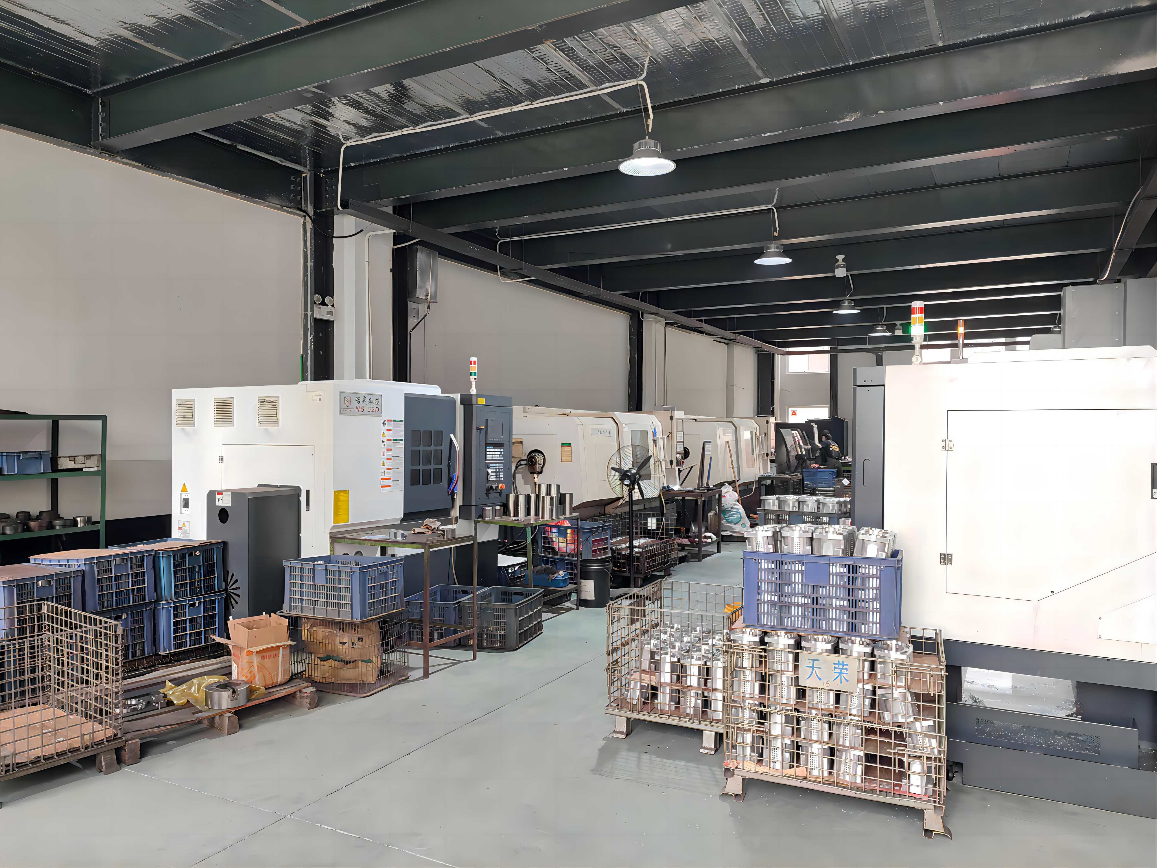 Zhangzhou Tianrong Machinery Co., Ltd.