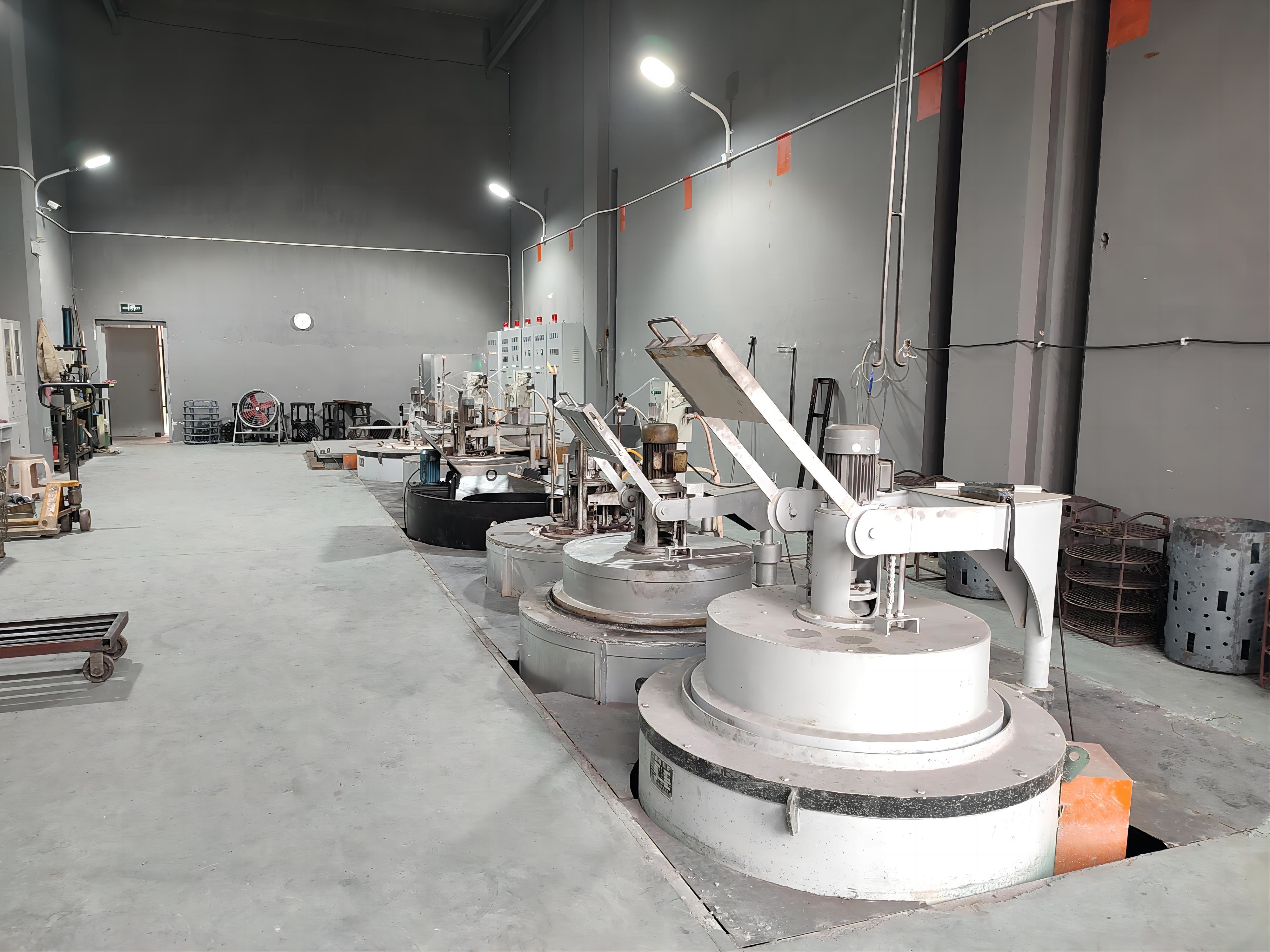 Zhangzhou Tianrong Machinery Co., Ltd.