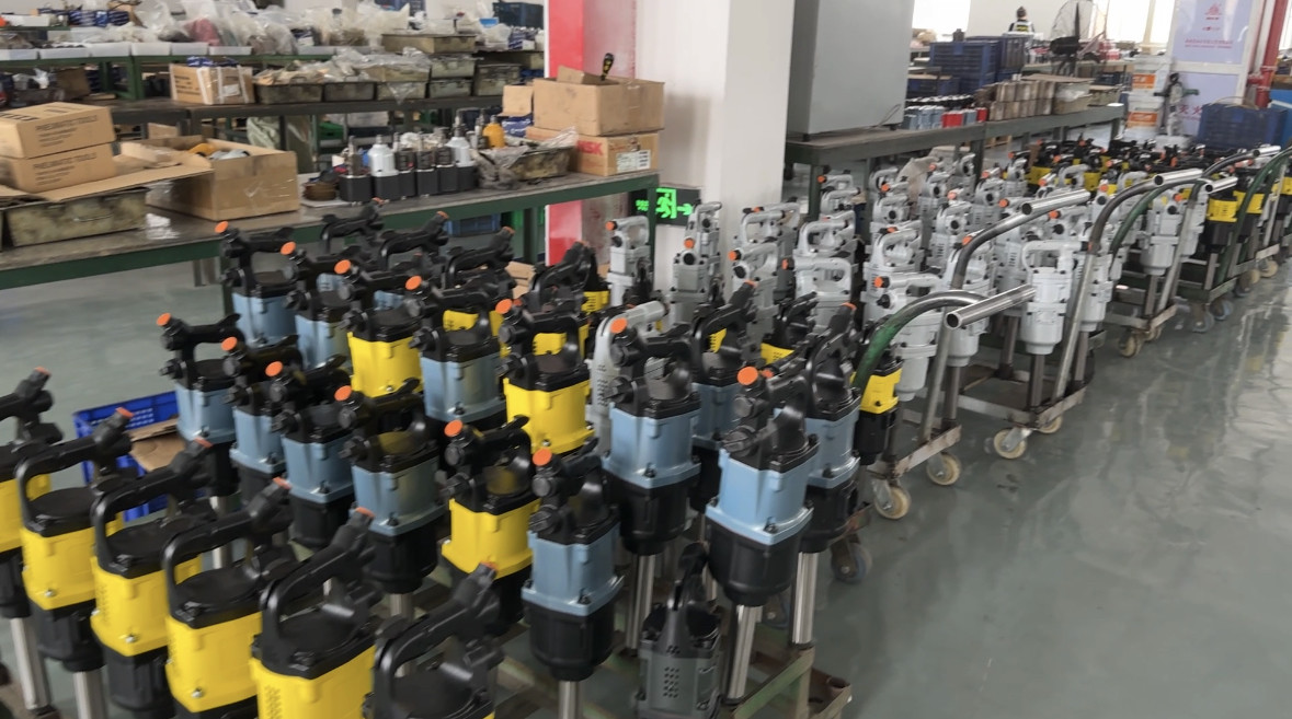 Zhangzhou Tianrong Machinery Co., Ltd.