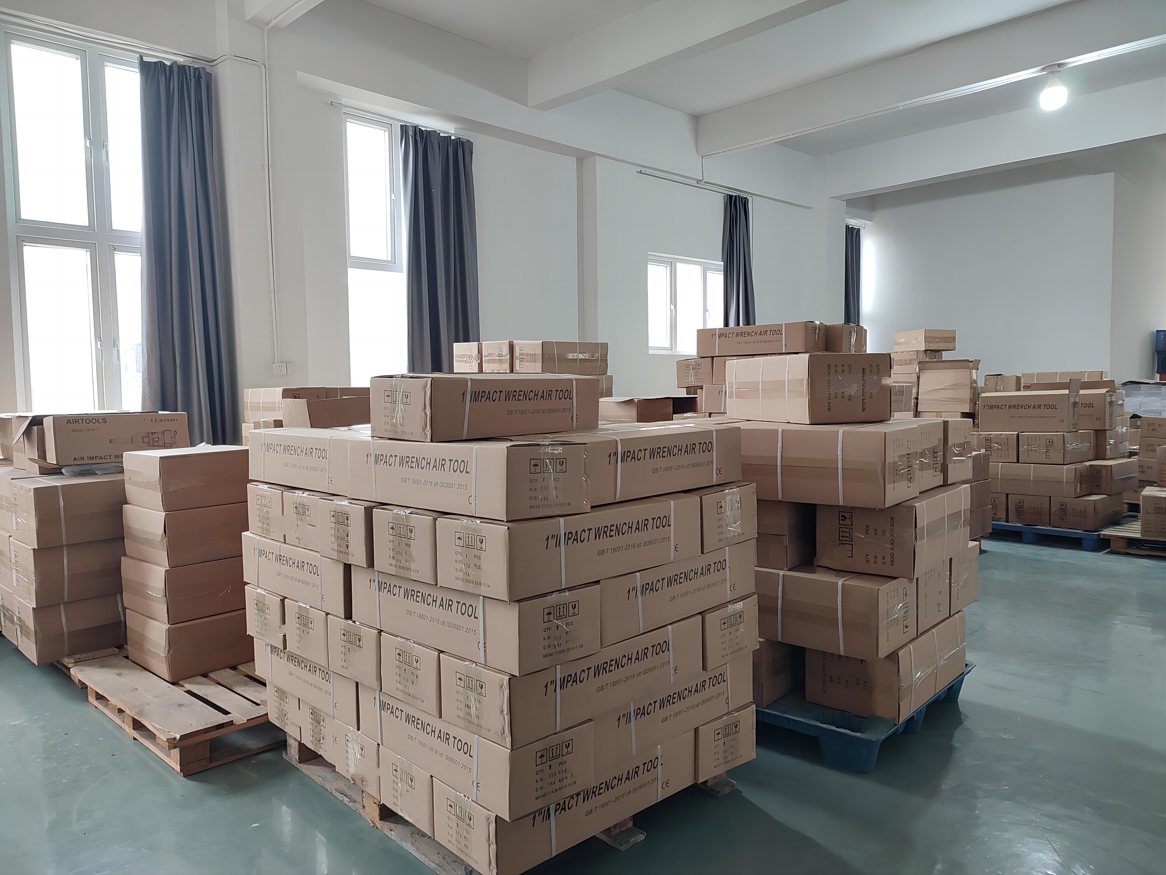 Zhangzhou Tianrong Machinery Co., Ltd.