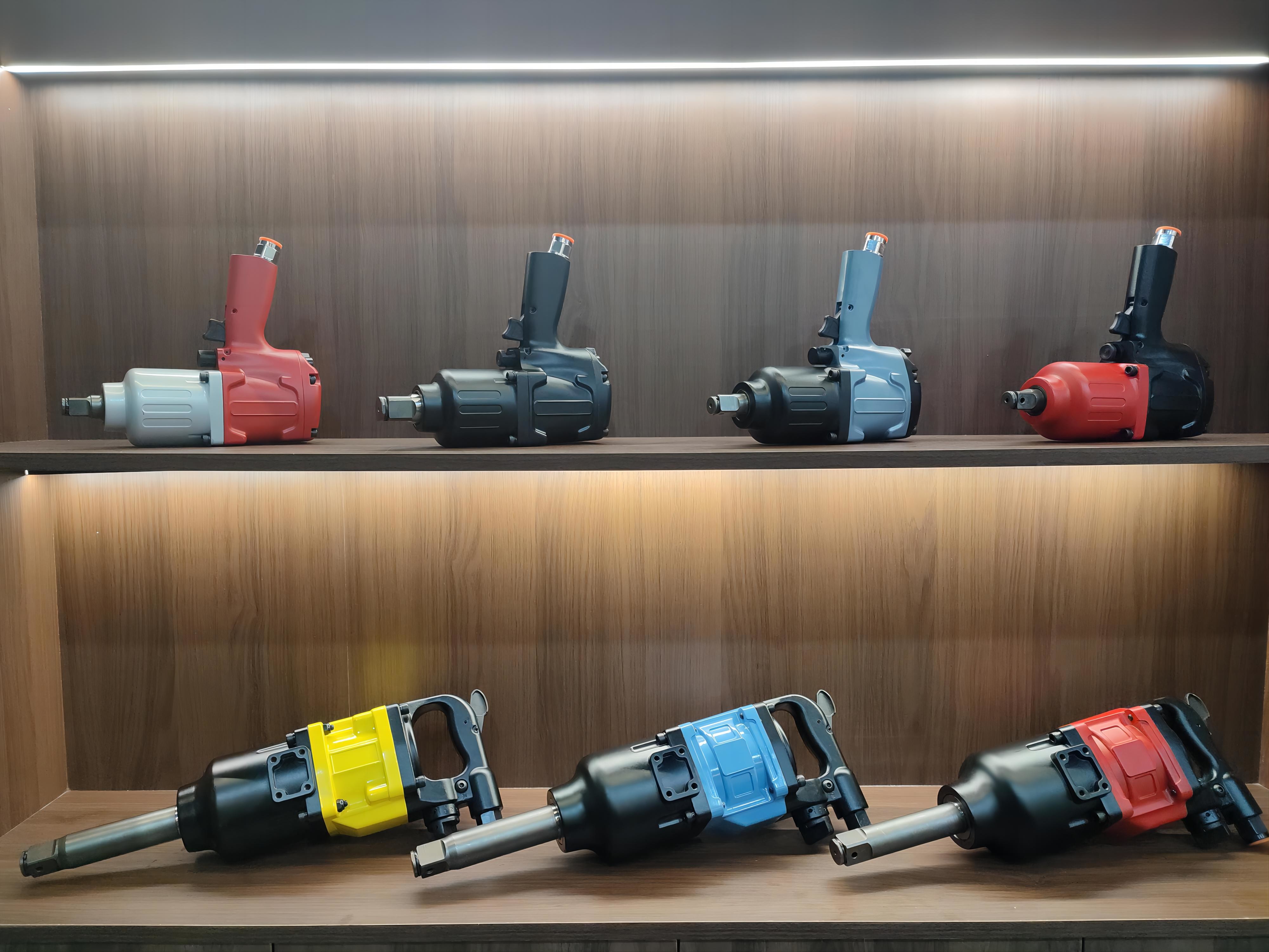 Zhangzhou Tianrong Machinery Co., Ltd.