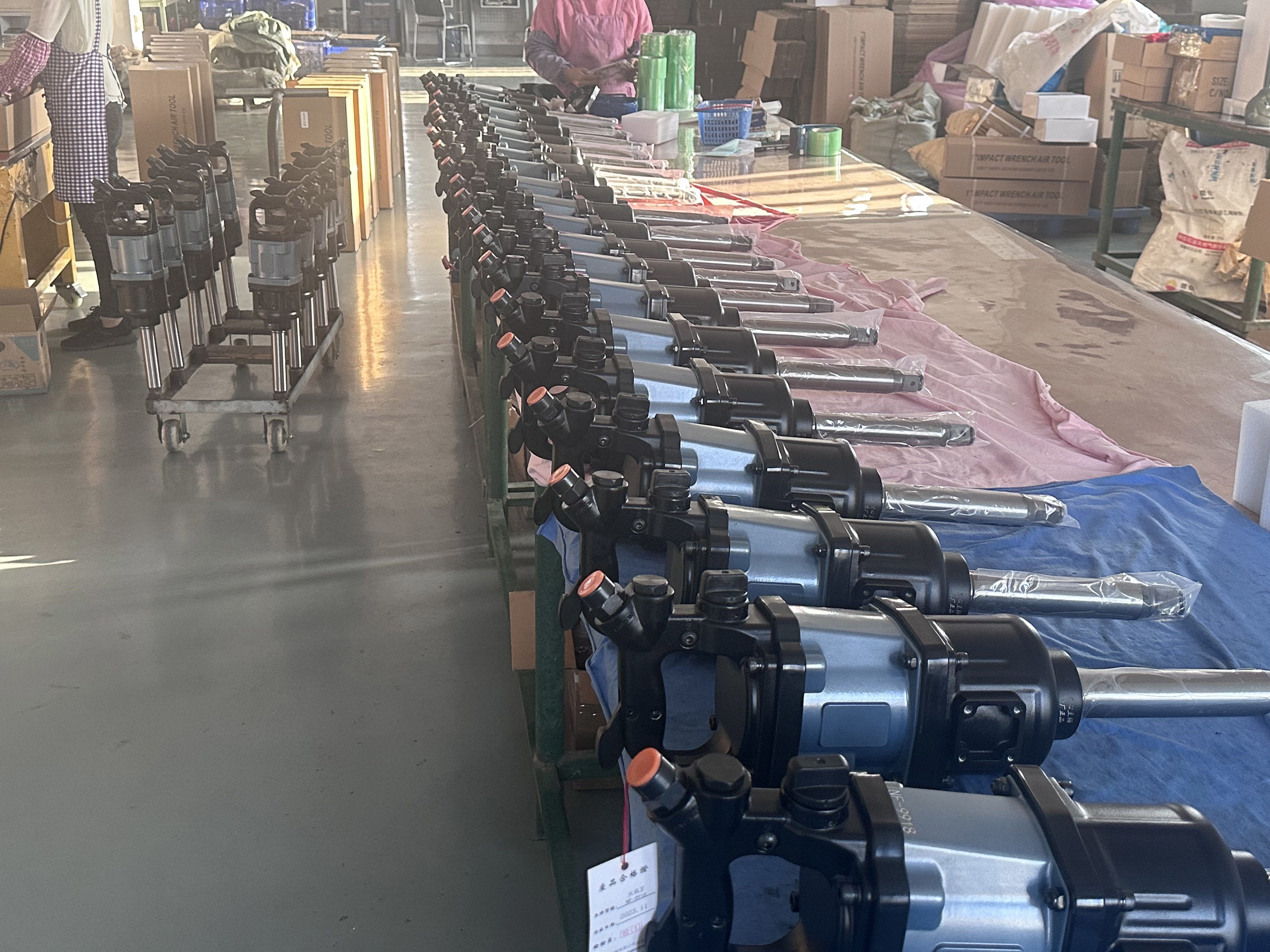 Zhangzhou Tianrong Machinery Co., Ltd.