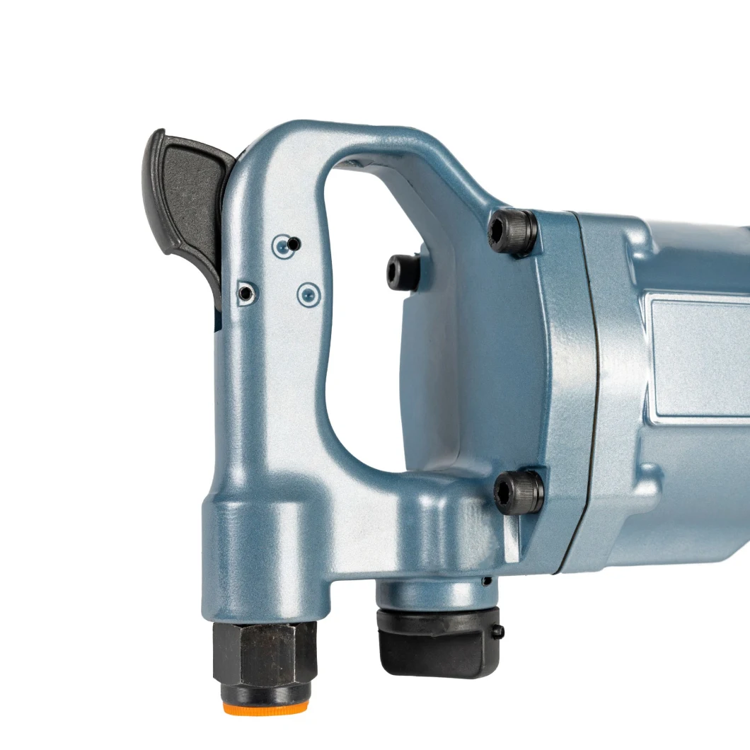 1 Inch Air Impact Wrench, Pinless Hammer, Heavy Duty, Large Equipment Maintenance, High Torque