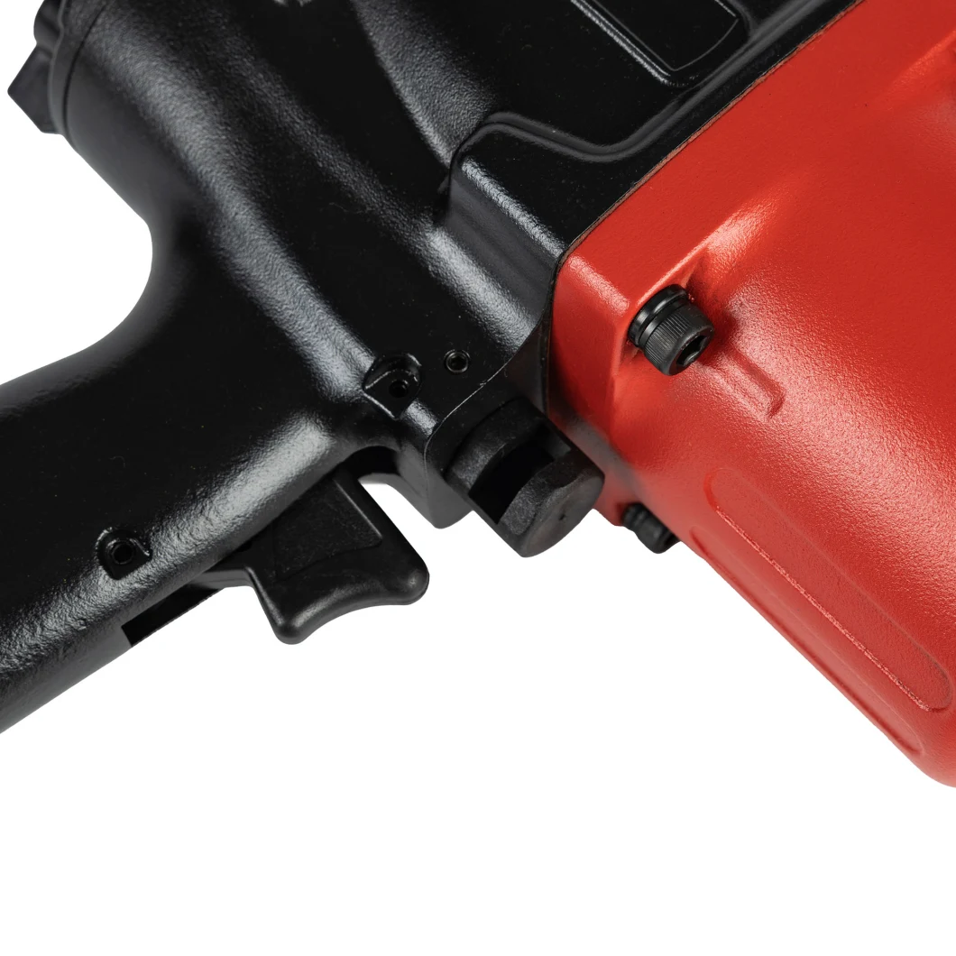 3/4 Inch Pneumatic Tools with Pinless Hammer Structure, High Torque Output and Balance, Lightweight But Durable, Can Be Widely Used in Assembly of Cars