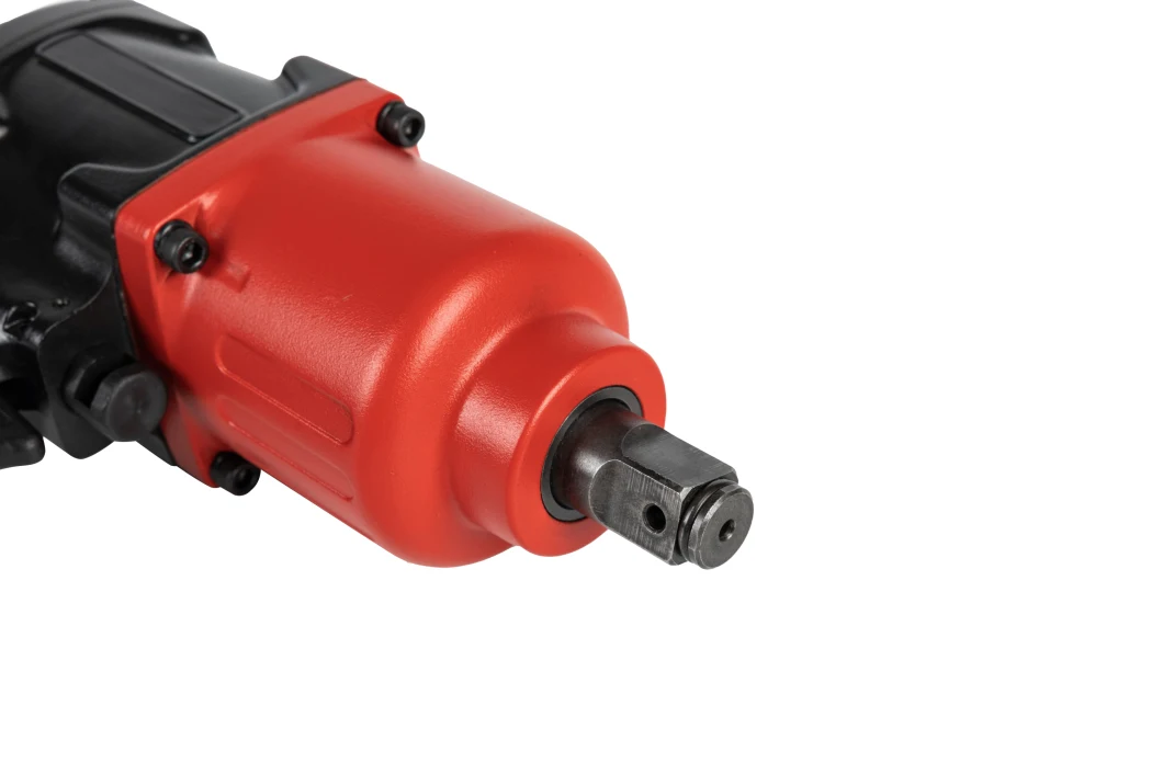 3/4 Inch Pneumatic Tools with Pinless Hammer Structure, High Torque Output and Balance, Lightweight But Durable, Can Be Widely Used in Assembly of Cars