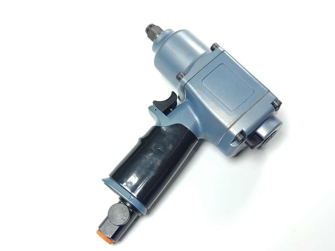 1.7 كجم 750nm بندقية المفتاح الهوائي الصغيرة 1/2 في مدخل الهواء 3/8 في الحجم الحديدية
