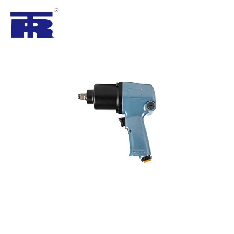 680n.M 1 12 بوصة المفاتيح الهوائية الاصطدامية السرعة الحرة 7200rpm إطارات الشاحنة مع ضمان سنة واحدة